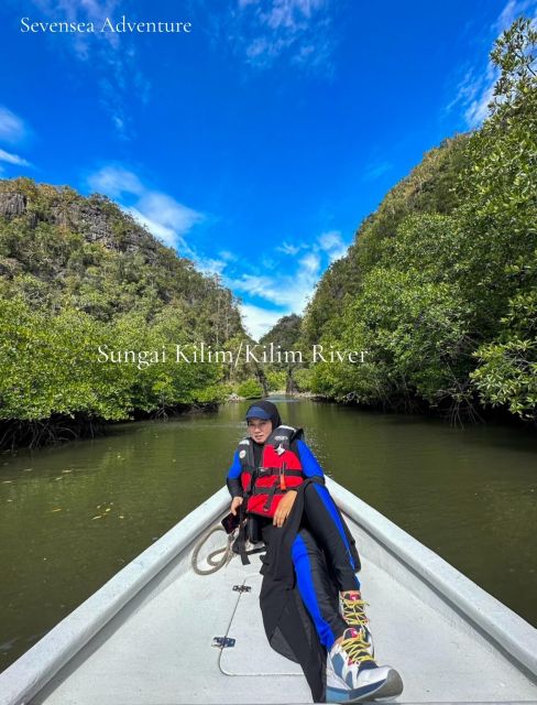 Langkawi: Half-Day Private Kilim River Mangrove Boat Tour - Tour Overview and Pricing