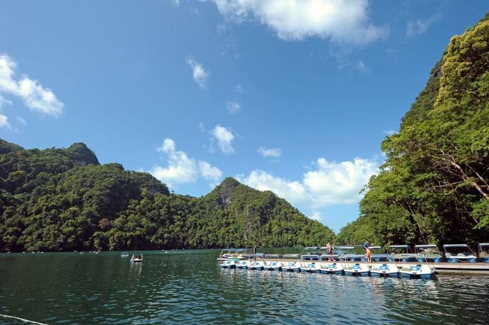 Langkawi: Island Hopping Shared Boat Tour - Overview of the Tour