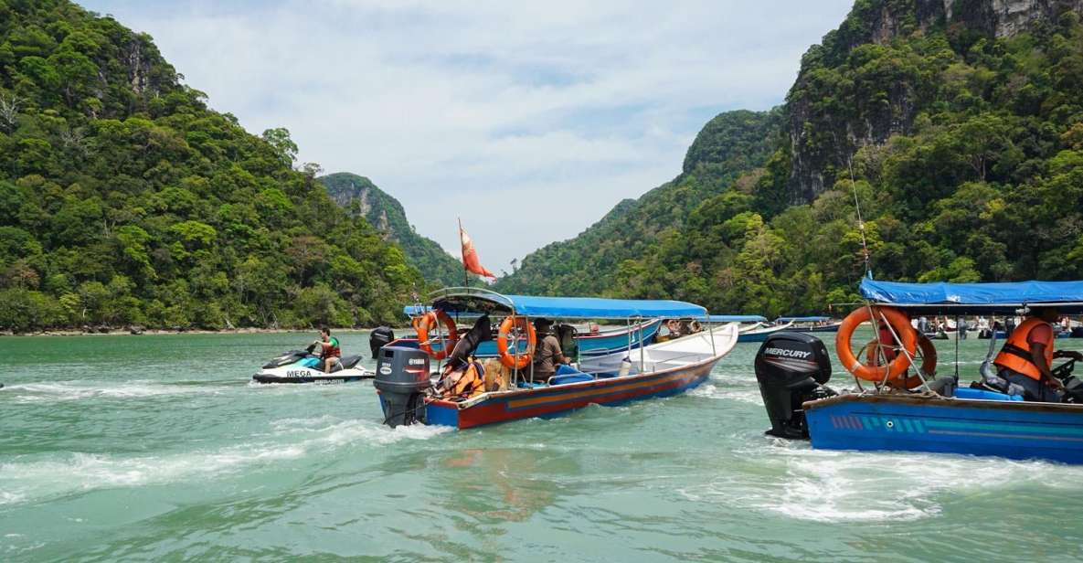 Langkawi: Island Hopping Tour - Overview of the Tour