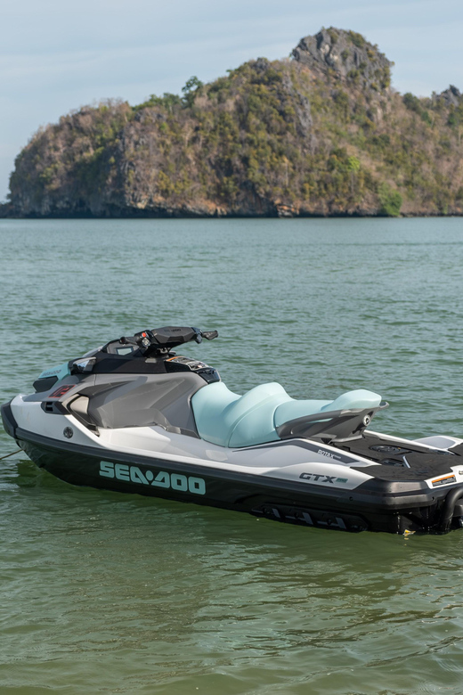 Langkawi: Jet Ski Fun Time Experience 30-Min (Double Rider)