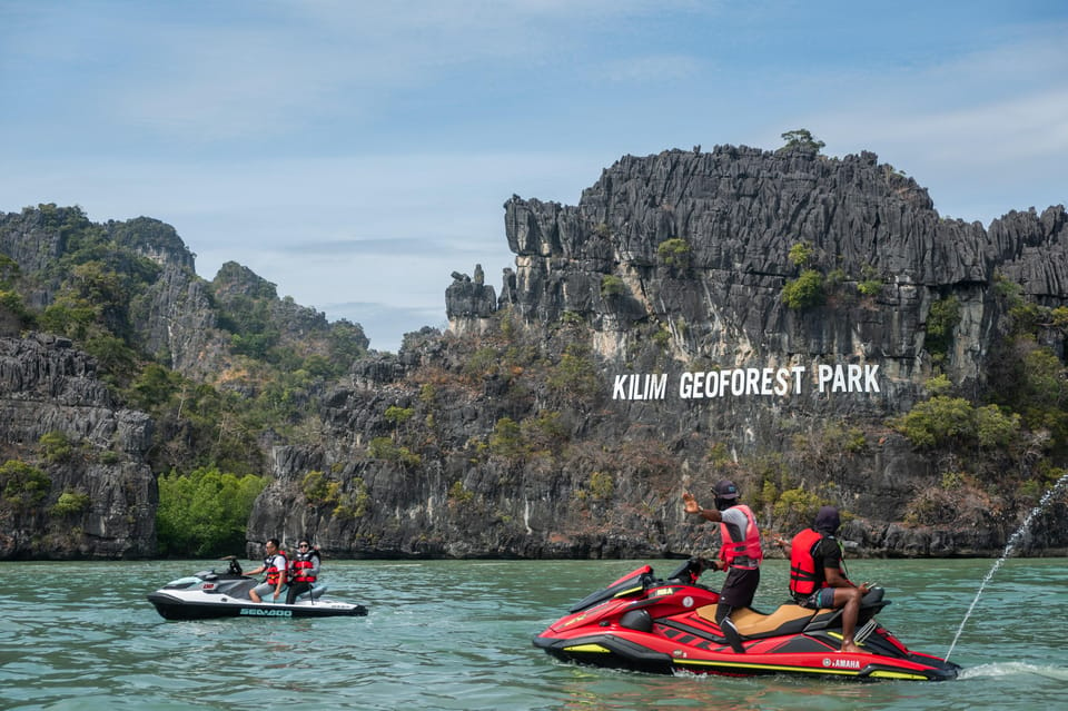 Langkawi: Jet Ski Tour UNESCO Kilim Geopark - Tour Overview and Pricing