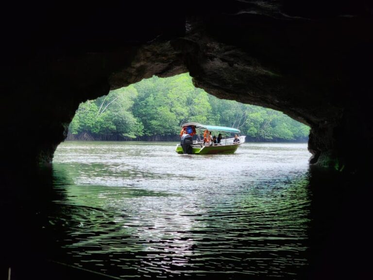 Langkawi : Mangrove Boat Tour With Lunch