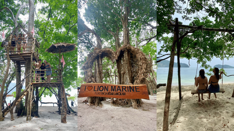 Langkawi Premium Island Hopping With BBQ Lunch - Overview of the Experience