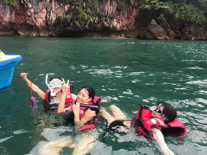 Langkawi: Pulau Dangli Snorkeling Adventure - Overview of the Adventure