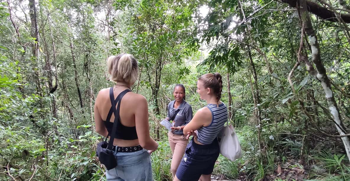 Langkawi SkyTrail Hiking and Cable Car Experience - Hiking Trail Options