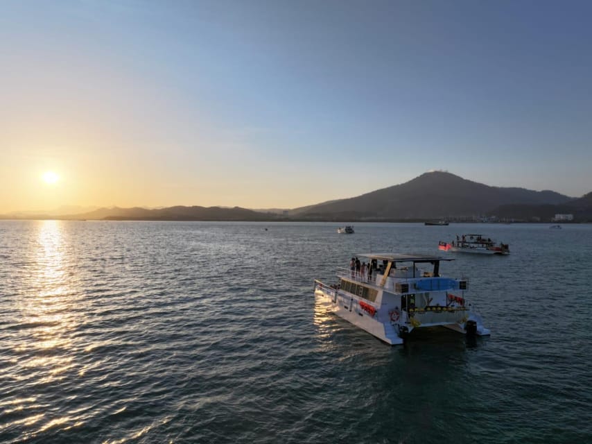 Langkawi: Sunset Cruise Experience - Overview and Pricing