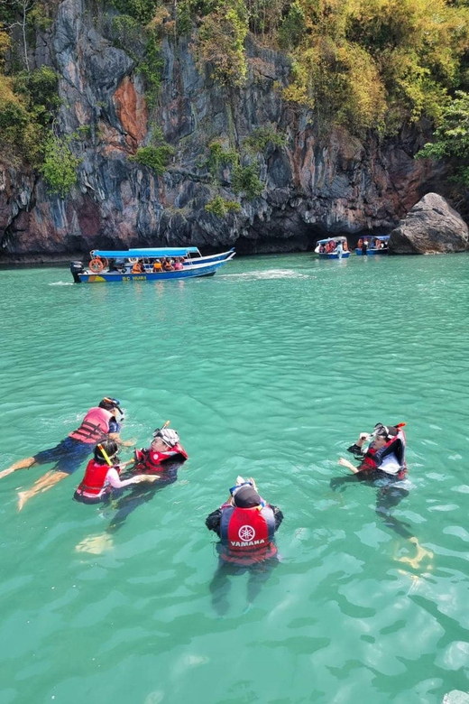 Langkawi: Tanjung Rhu Mangrove Speedboat Tour - Booking and Cancellation Policy