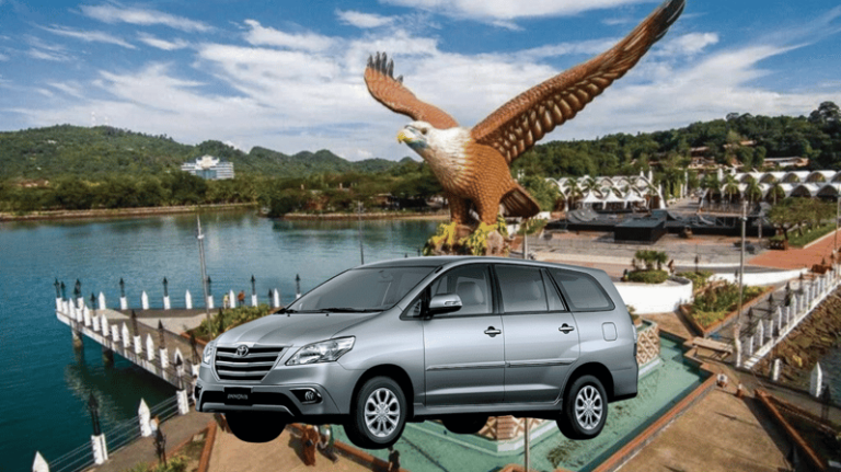 Langkawi: Tour Private Car/MPV/Van Charter