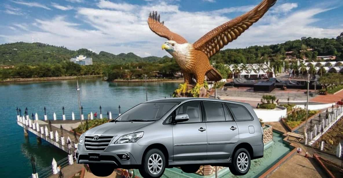 Langkawi: Tour Private Car/MPV/Van Charter - Exploring With Local Guides