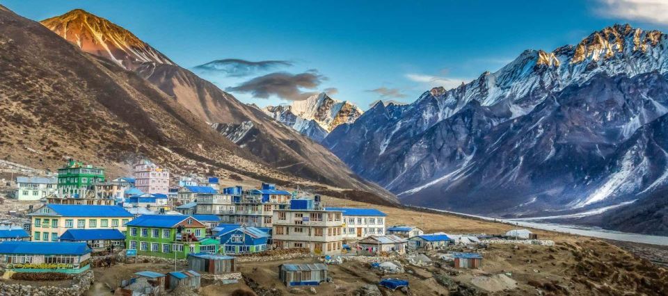 Langtang Trek (Guide Only) - Trek Overview