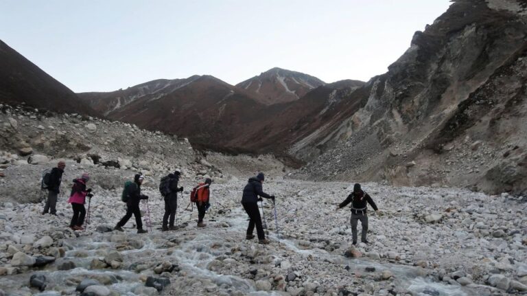 Langtang Valley Trek – 10 Days Trip