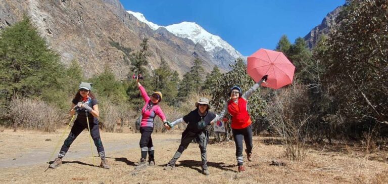 Langtang Valley Trek