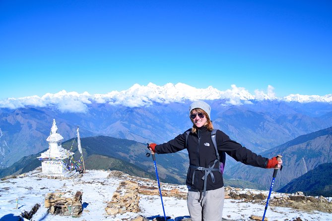 Langtang Valley Trek