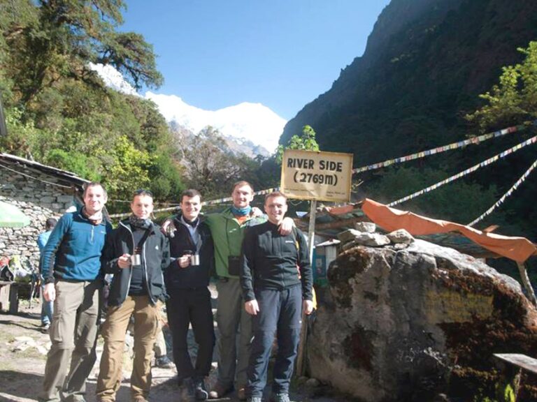 Langtang Valley Trek – 7 Days