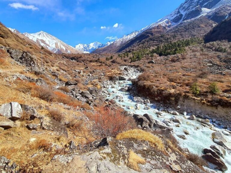 Langtang Valley Trek – 9 Days