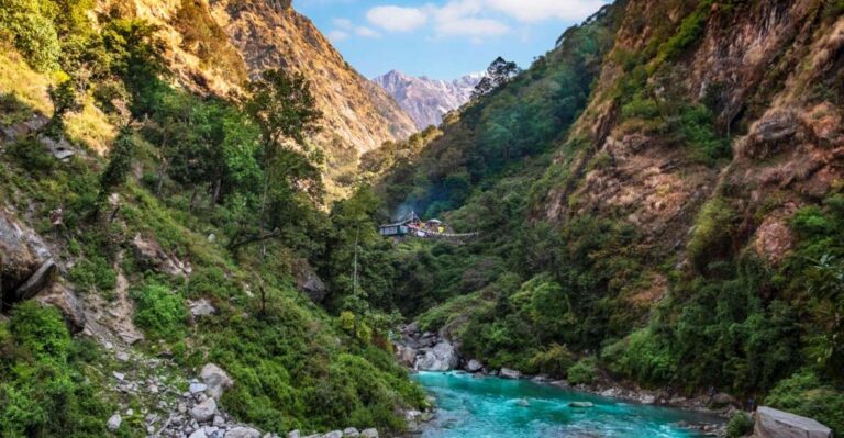 Langtang Valley Trek Discover the Magnificent