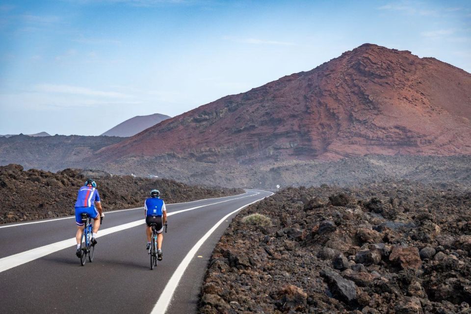 Lanzarote: Guided Road Bike Tour - Tour Overview