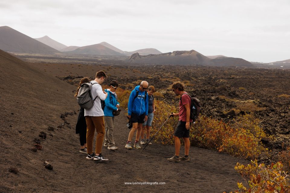 Lanzarote: Hike Across Timanfaya's Volcanic Landscapes - Timanfaya Volcano Tour Overview