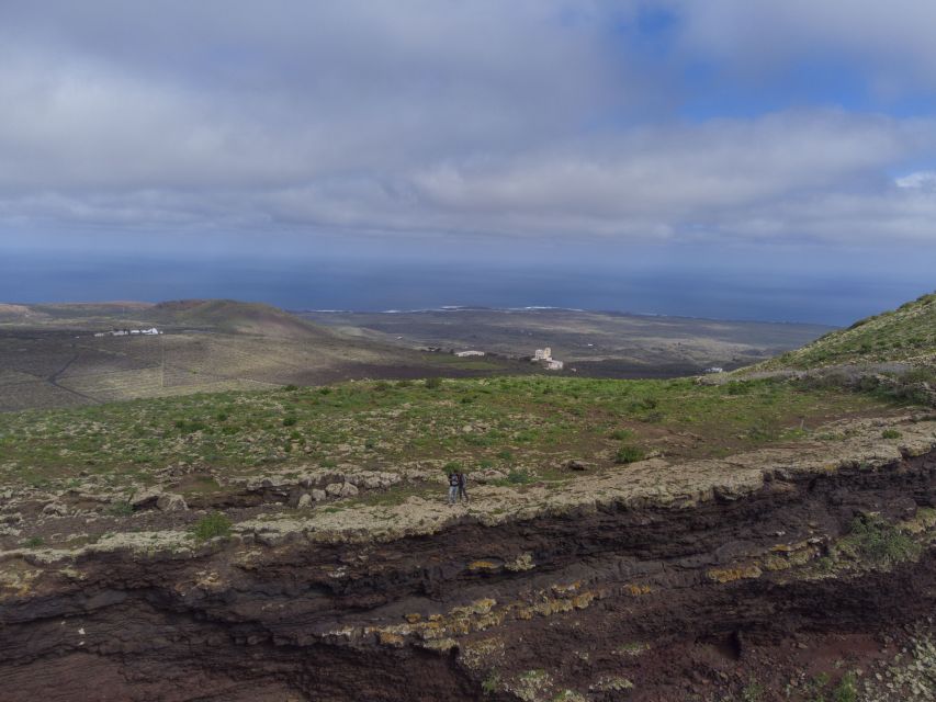 Lanzarote: Hike the North of Lanzarote - Tour Overview