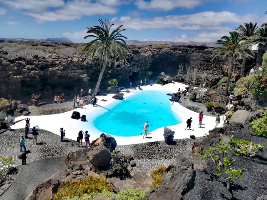 Lanzarote: Jameos Del Agua & North Island for Cruise Guests - Tour Overview