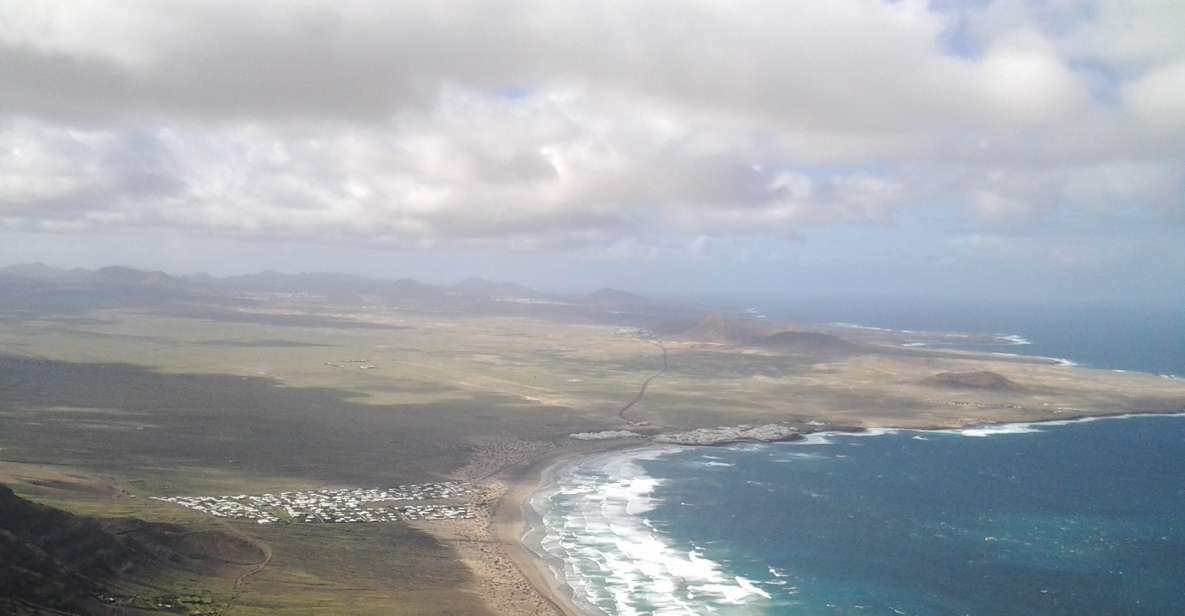 Lanzarote: Northern Cliffs & Valleys Walking Tour - Tour Overview and Highlights