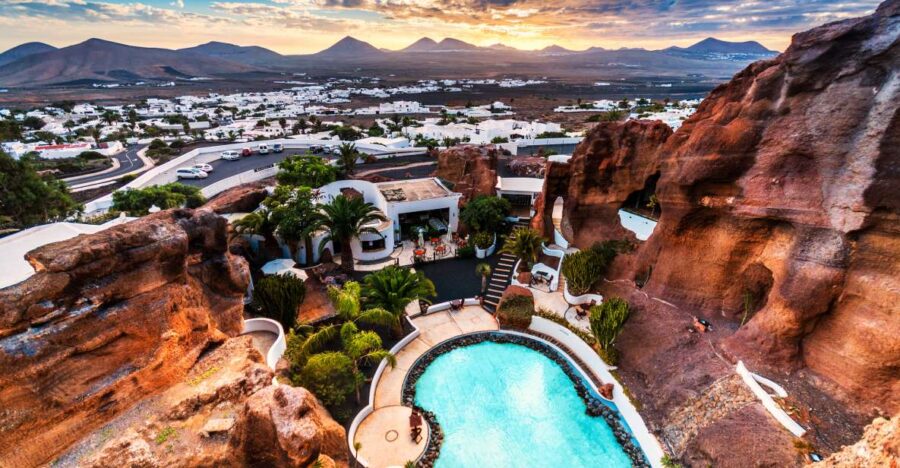 Lanzarote: Northern Delights Tour