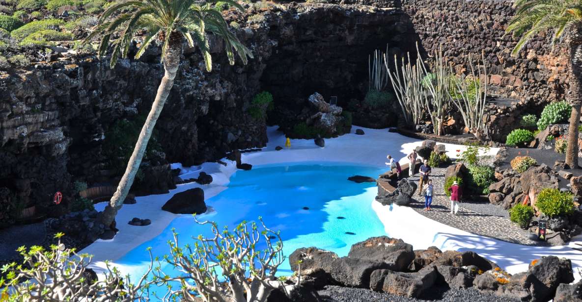 Lanzarote: Northern Half-Day Trip - Tour Overview