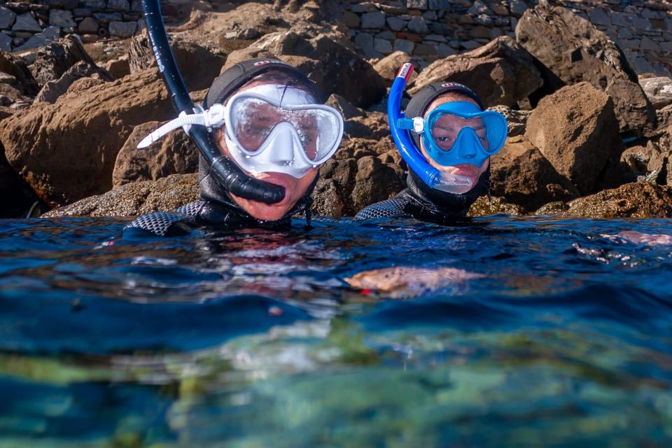 Lanzarote: Snorkel Guided Tour in Papagayo. - Overview of the Snorkel Tour