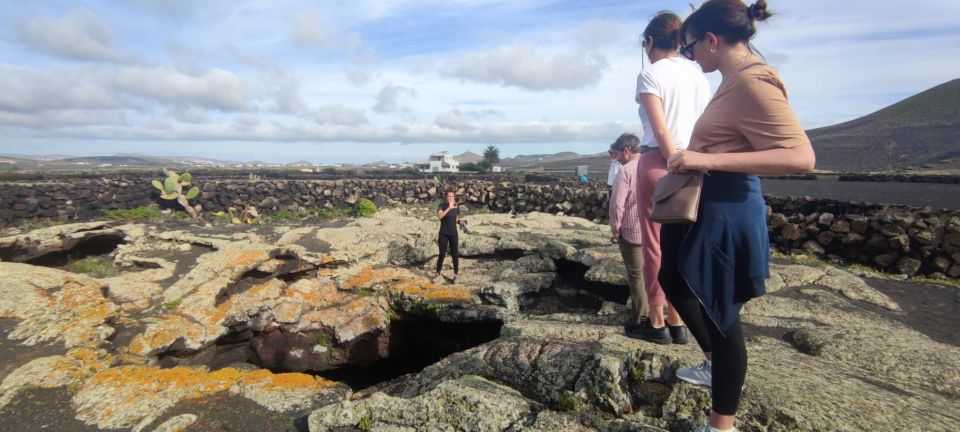 Lanzarote: Timanfaya National Park Trekking Tour - Tour Overview and Pricing