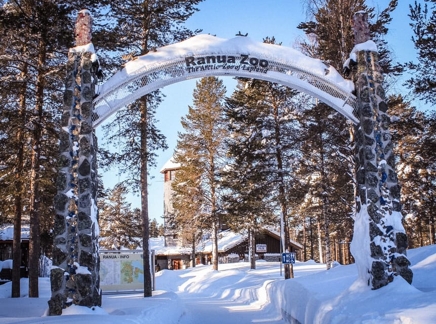 Lapland Full Day Tour With Lunch & Dinner - Tour Overview