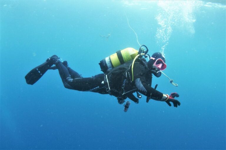 Las Palmas: 2-Day Padi Scuba Diving Course