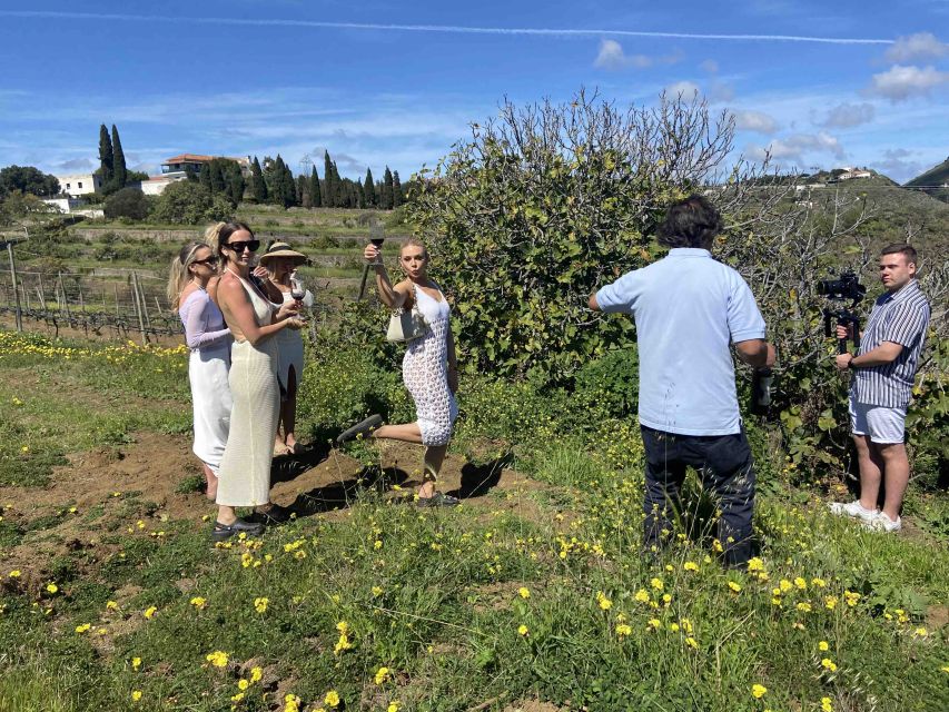 Las Palmas: Gran Canaria’s Best Wineries and Views Tour