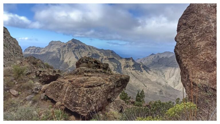 Las Palmas: Inagua Natural Reserve Gran Canaria Walking Tour