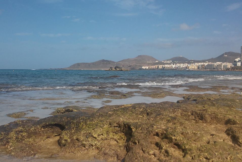 Las Palmas: Las Canteras Beach Snorkeling Trip - Activity Overview