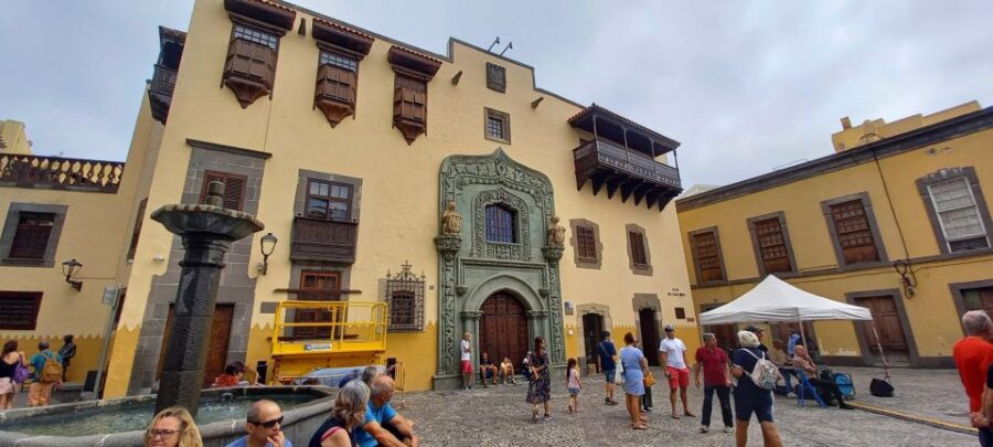 Las Palmas: Private City Highlights & Northern Villages Tour
