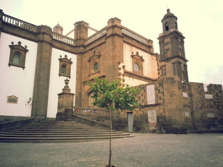 Las Palmas Private Guided Walking Tour