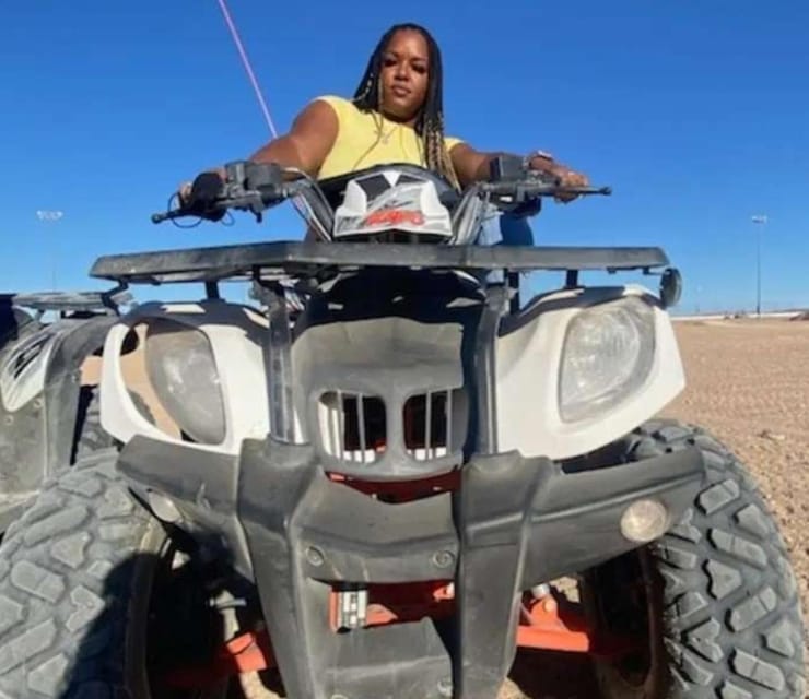 Las Vegas: ATV Rental for Desert Adventure - Overview of the Experience