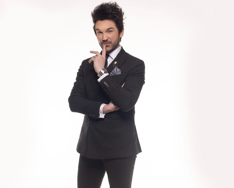 Las Vegas: Colin Cloud Mastermind Magic Show - Show Overview