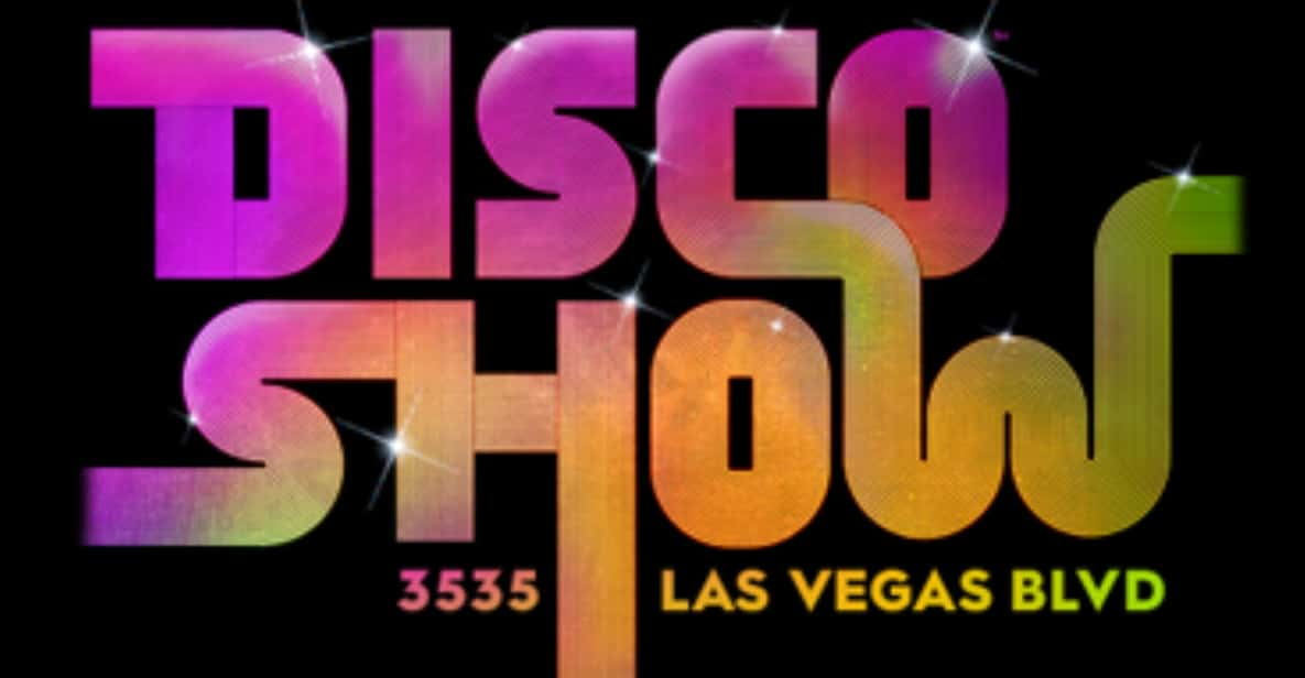 Las Vegas: DiscoShow at the LINQ Hotel - Event Overview