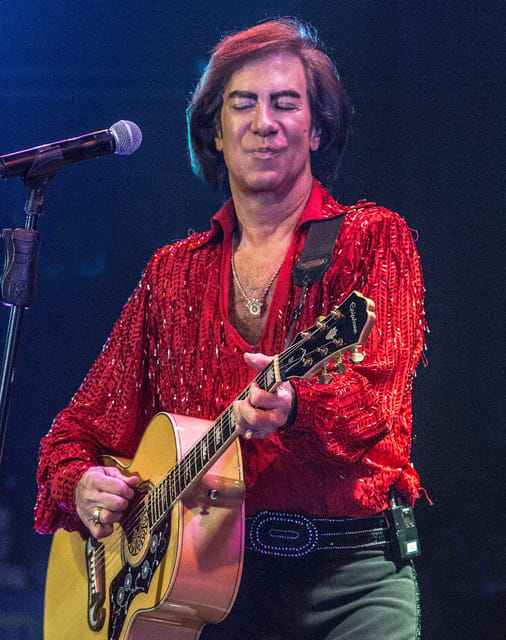 Las Vegas: King of Diamonds - The Neil Diamond Tribute Show - Experience Highlights