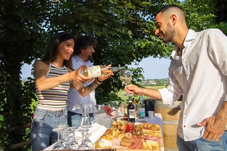 Lazise: Biodynamic Farm Tour and Natural Wine Tasting