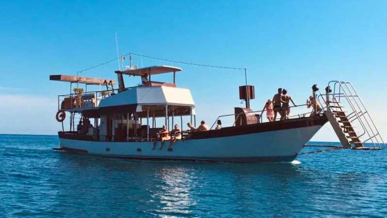 2 Best Cruises And Boat Tours In Crotone