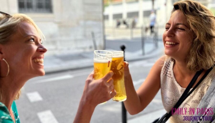 Le Marais Morning Walk & Breakfast