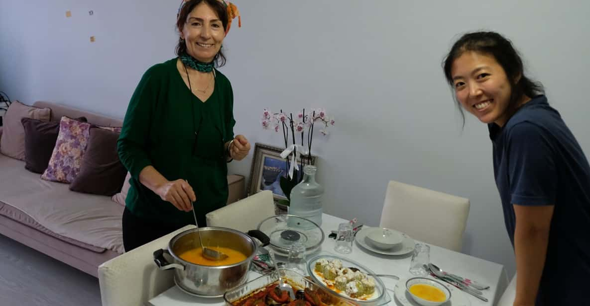 Learn Turkish Cuisine From a Local Mom - Cultural Insights and Interactions