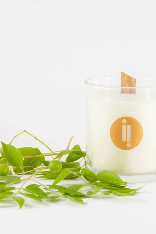 Lecce: Candle Making in 18th Century Countryside Set