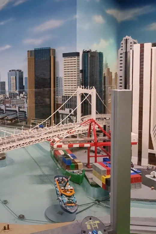 Legoland Discovery Center Tokyo: 1-Way DoortoDoor Transfer - Attractions at Legoland Discovery Center