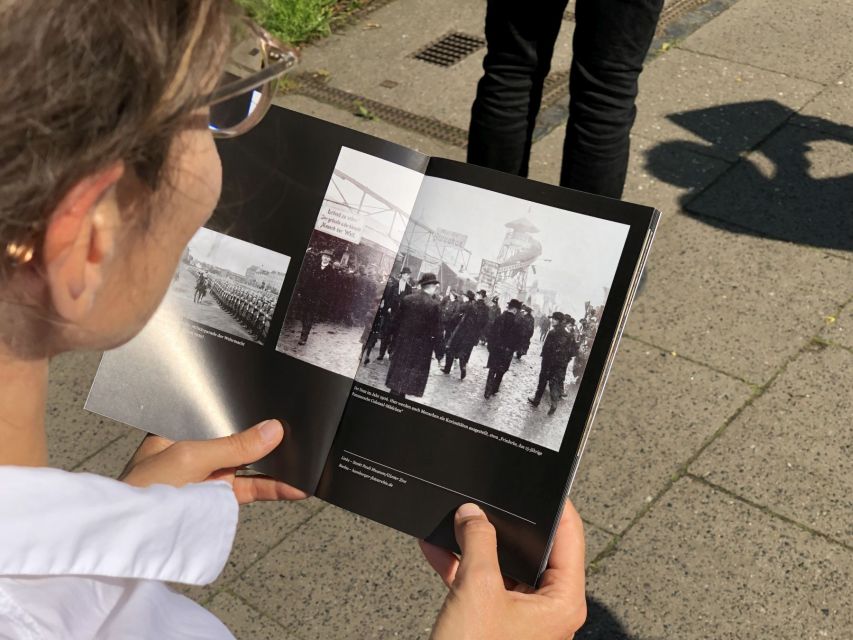 Leipzig: Historical Tour Waldstraßenviertel With GEO Epoche - Tour Overview and Details