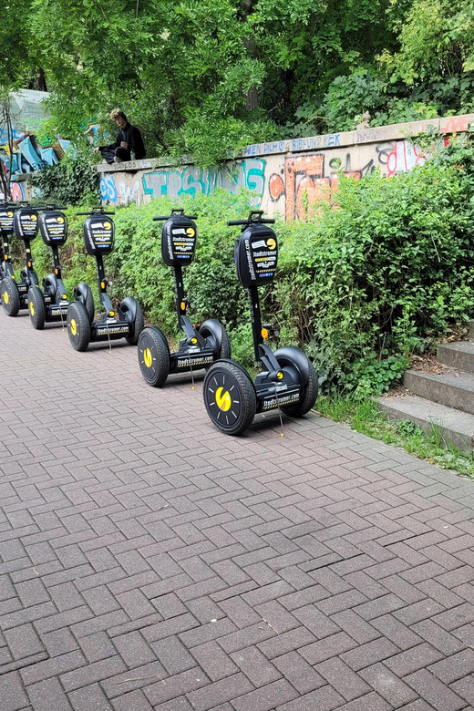 Leipzig: Segway Tour (Bridges Line • Our Bestseller) - Tour Overview and Pricing