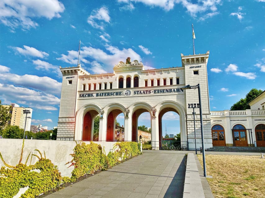 Leipzig: Segway Tour to the Battle of the Nations Monument - Tour Overview