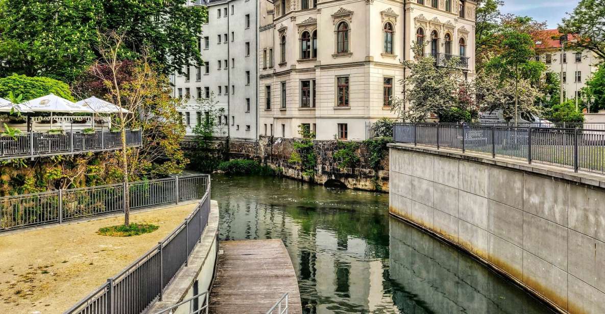 Leipzig: Surprise City Tour Guided by a Local - Overview of the Tour